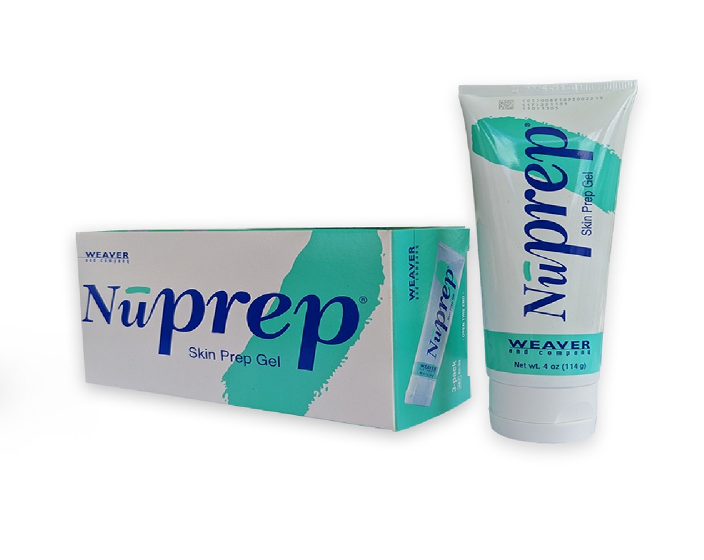 Nuprep Skin Prep Gel