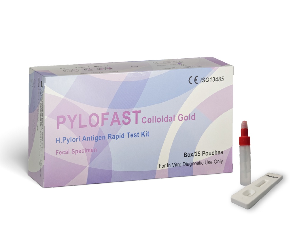 Pylofast Colloidal Gold